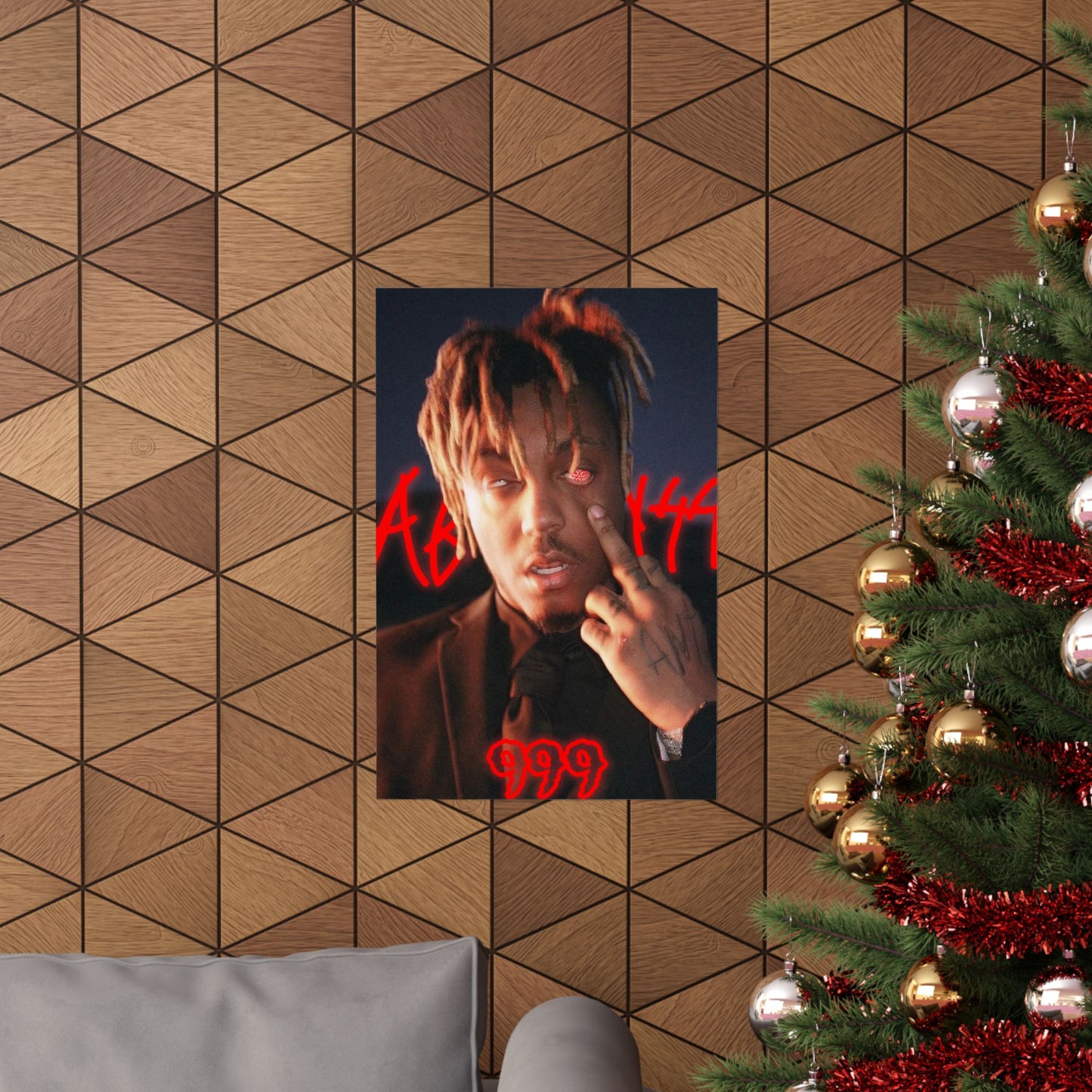 Matte Vertical Posters