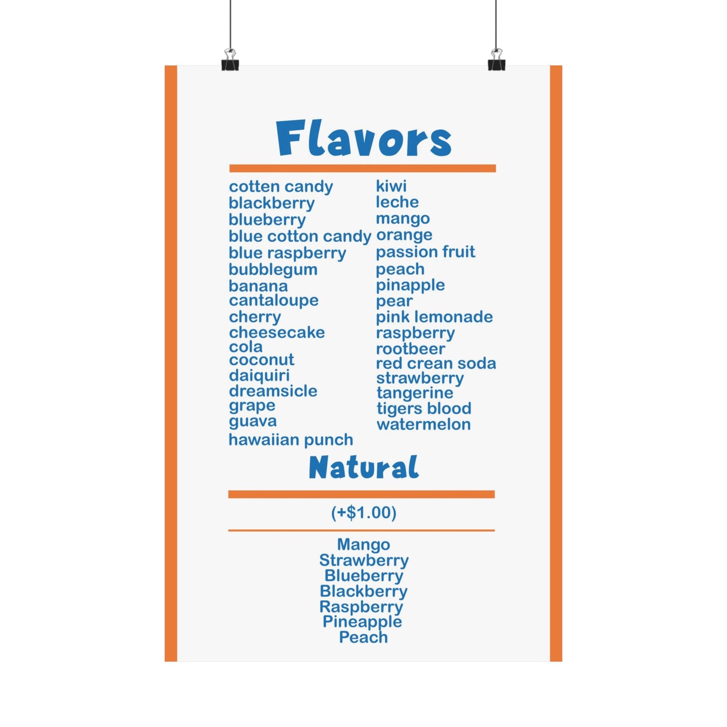 flavors sekondi's
