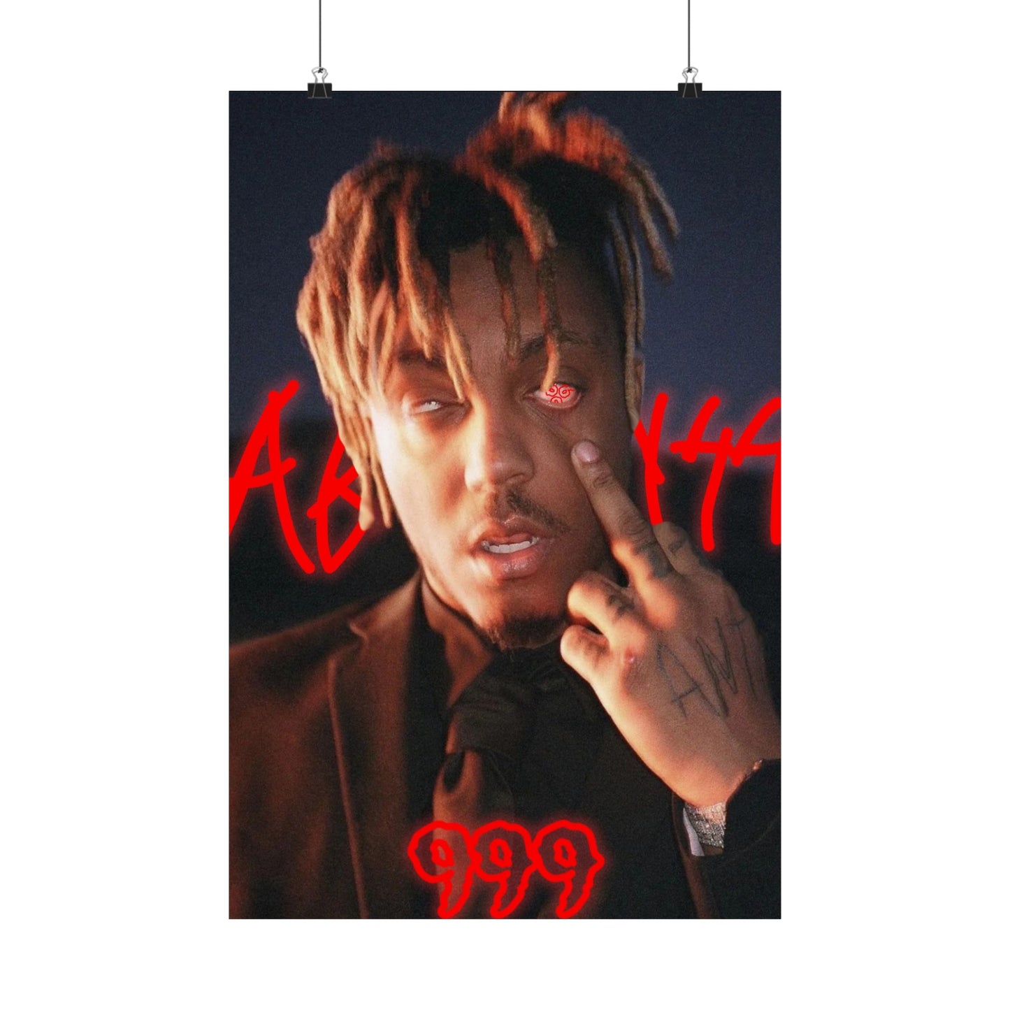 Matte Vertical Posters