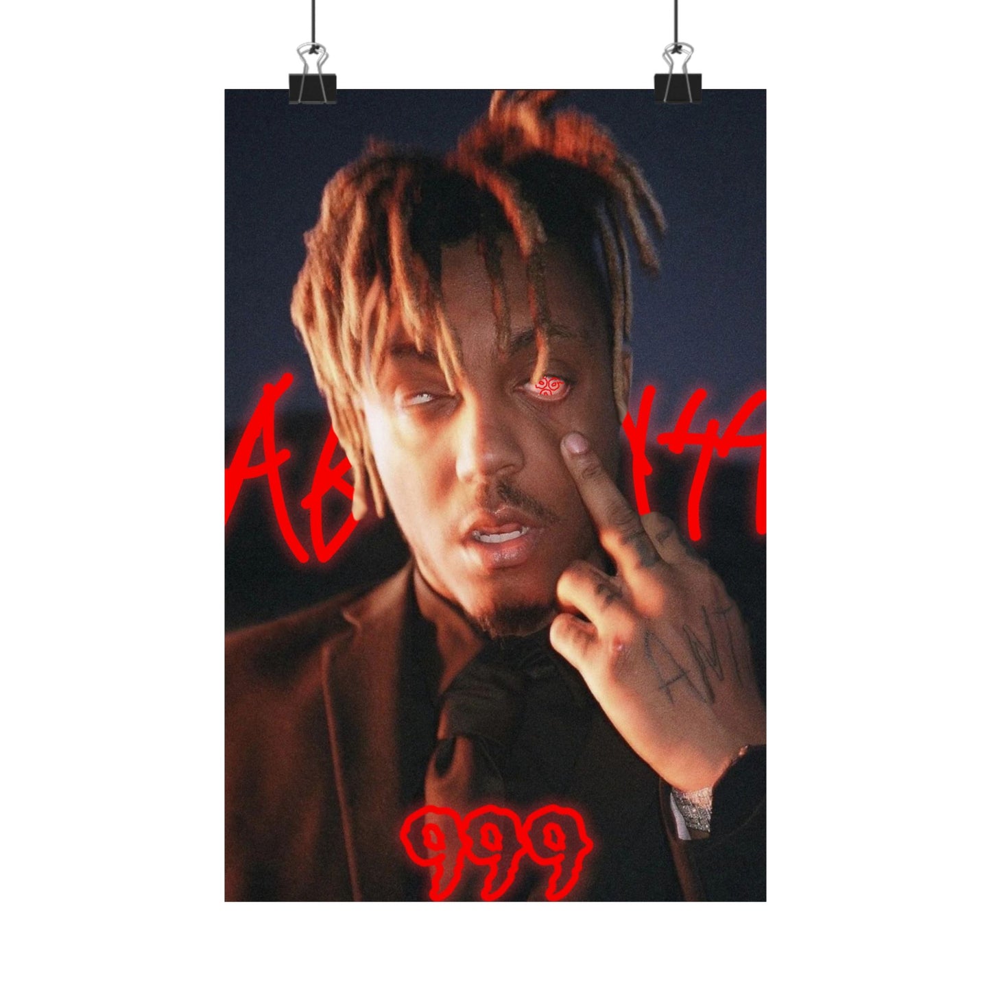 Matte Vertical Posters