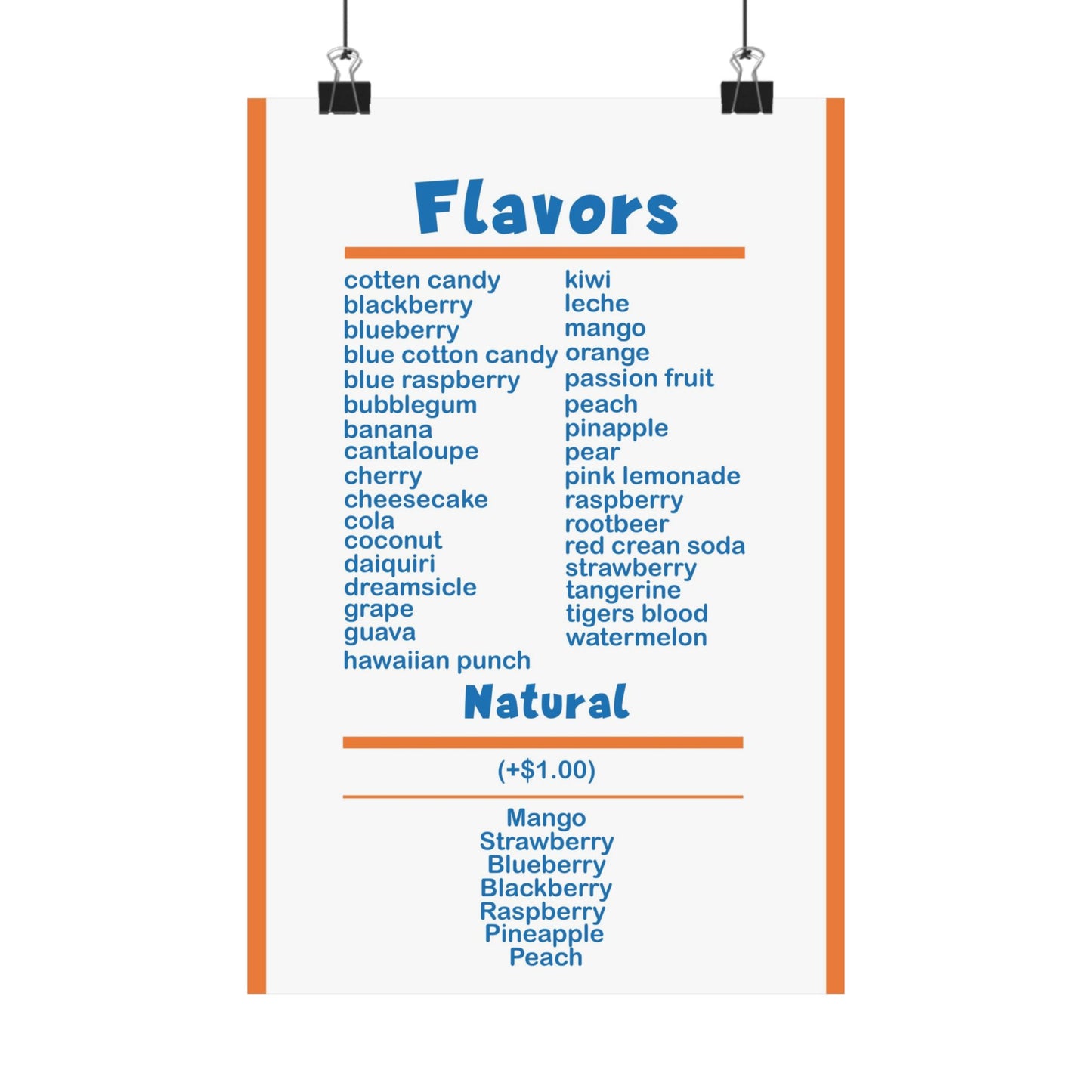 flavors sekondi's