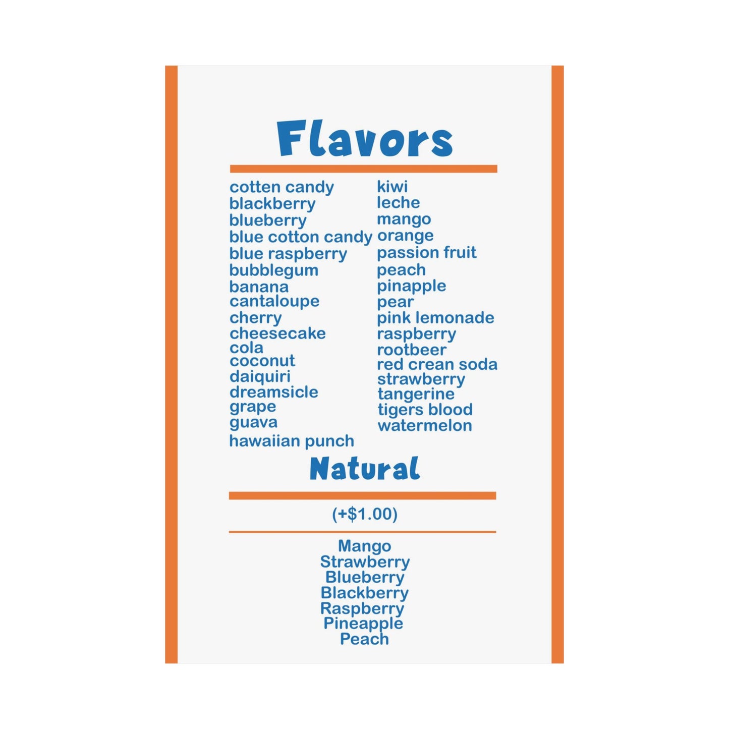 flavors sekondi's